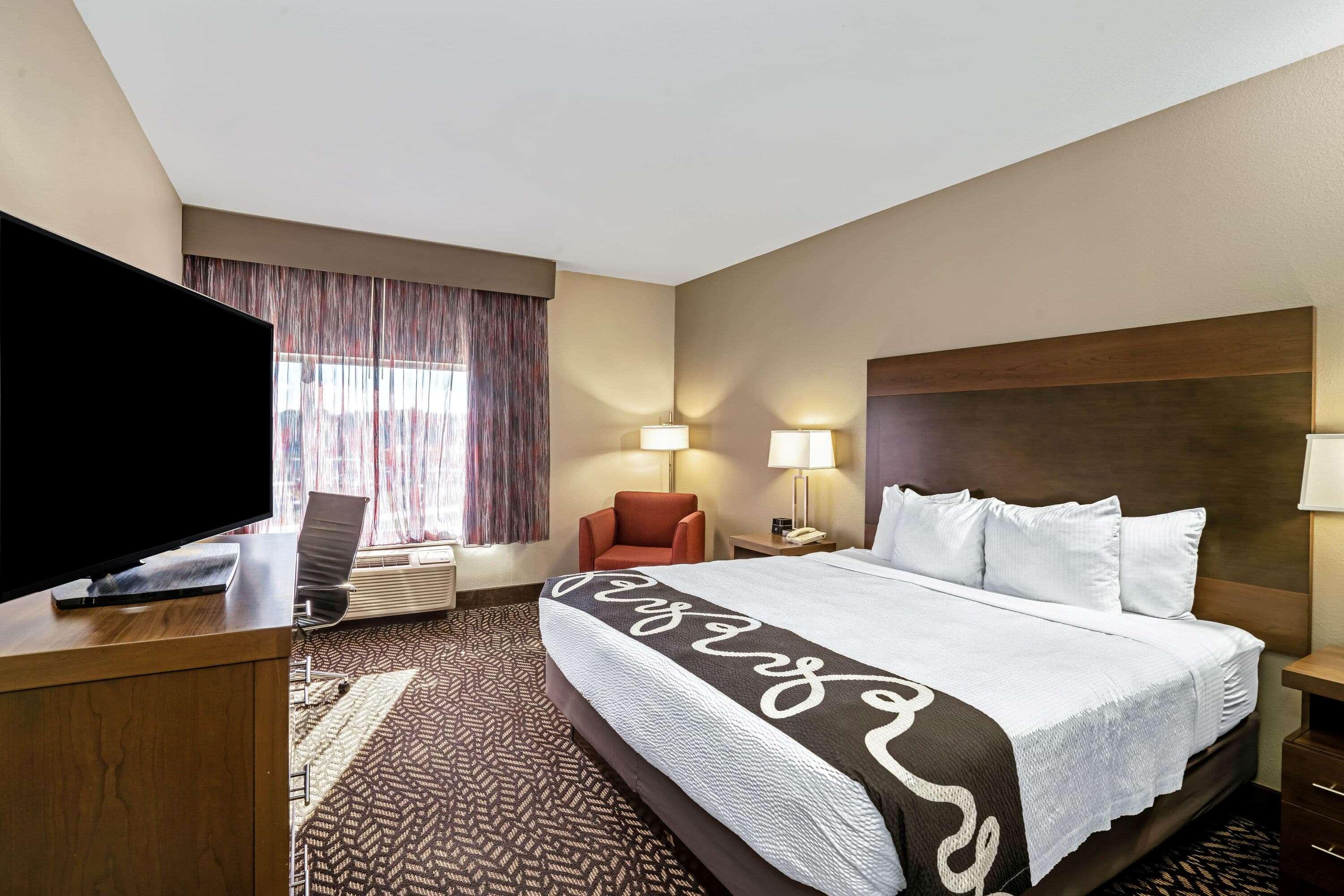 La Quinta By Wyndham Tuscaloosa Mcfarland Hotel Luaran gambar