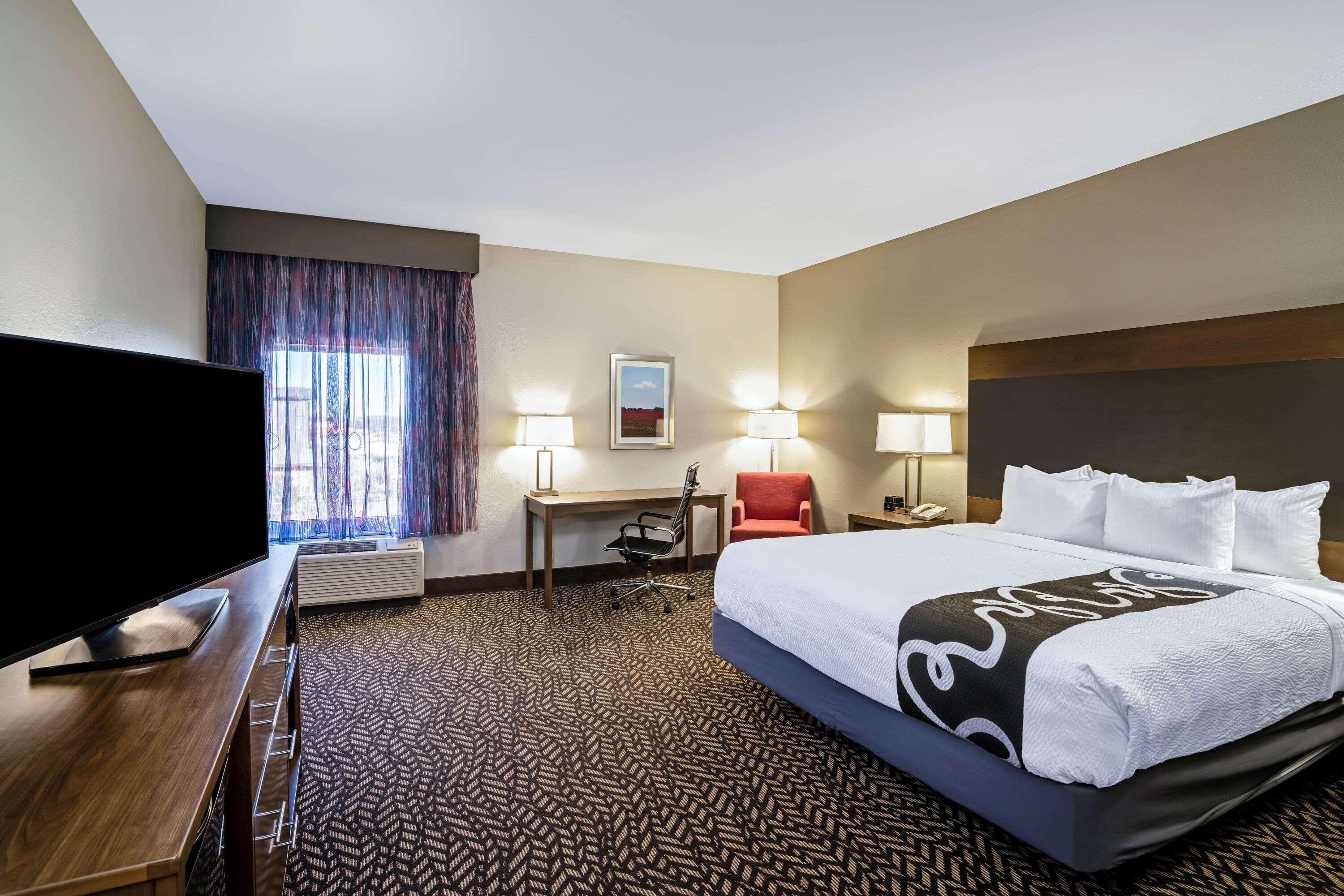 La Quinta By Wyndham Tuscaloosa Mcfarland Hotel Luaran gambar