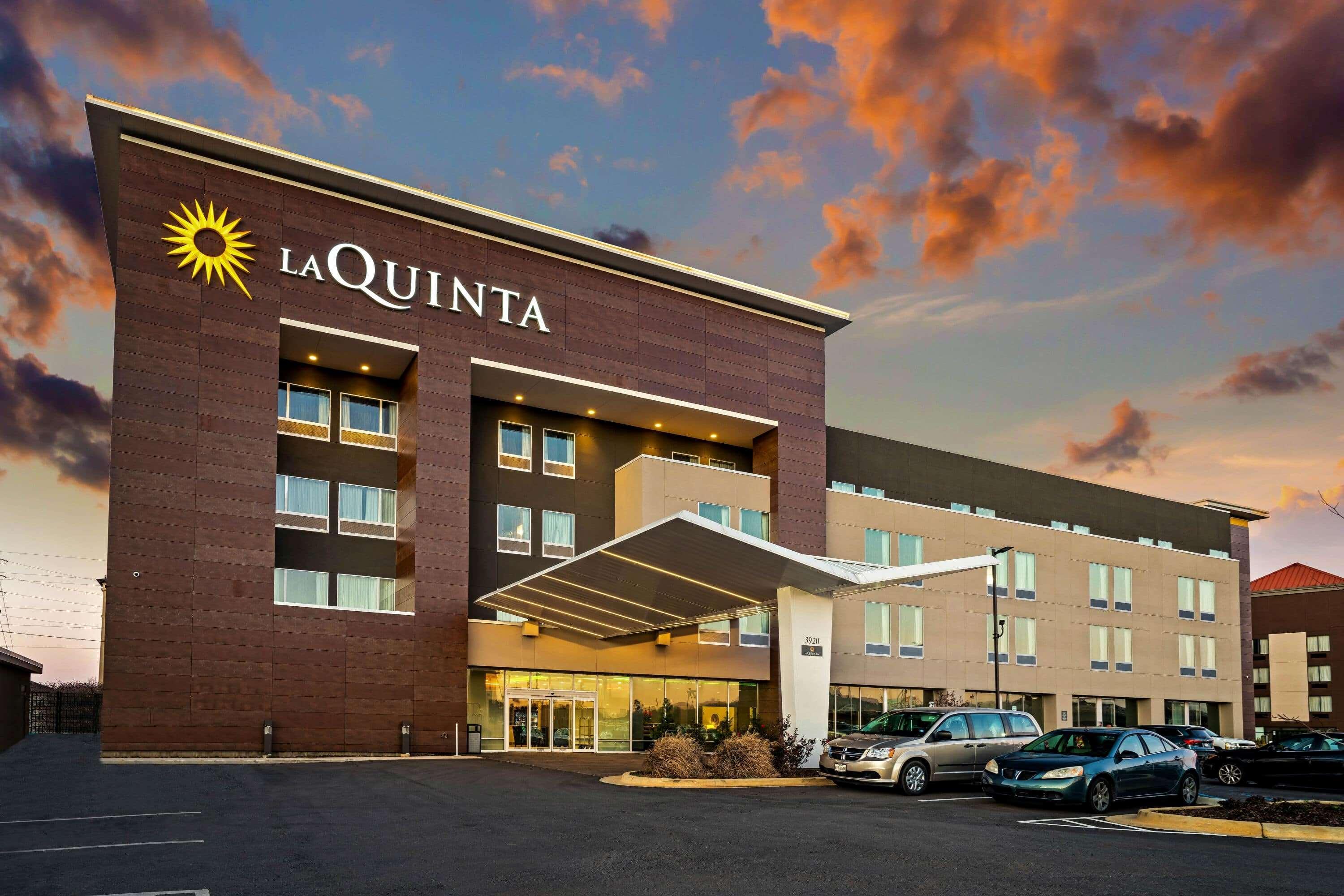 La Quinta By Wyndham Tuscaloosa Mcfarland Hotel Luaran gambar