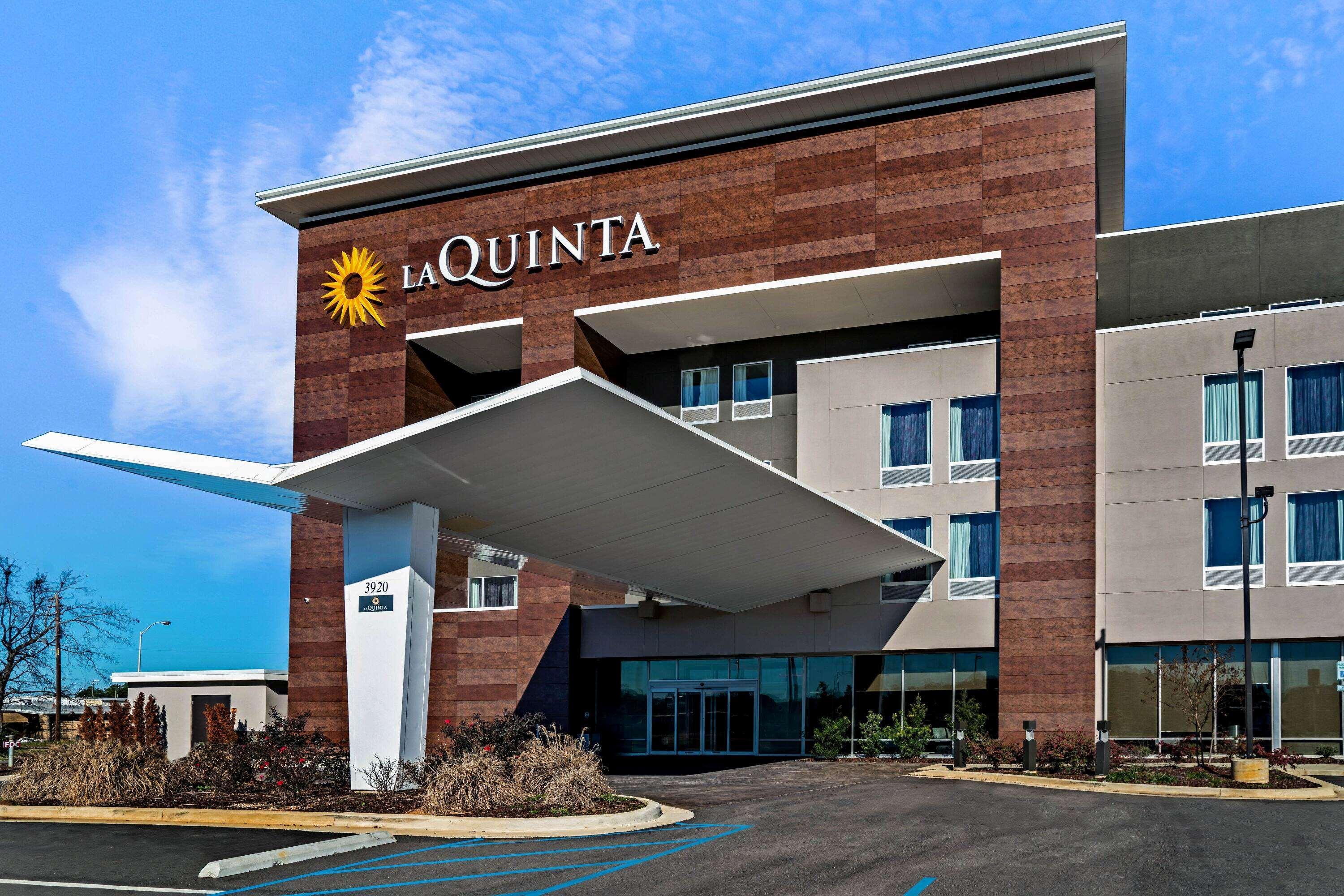 La Quinta By Wyndham Tuscaloosa Mcfarland Hotel Luaran gambar