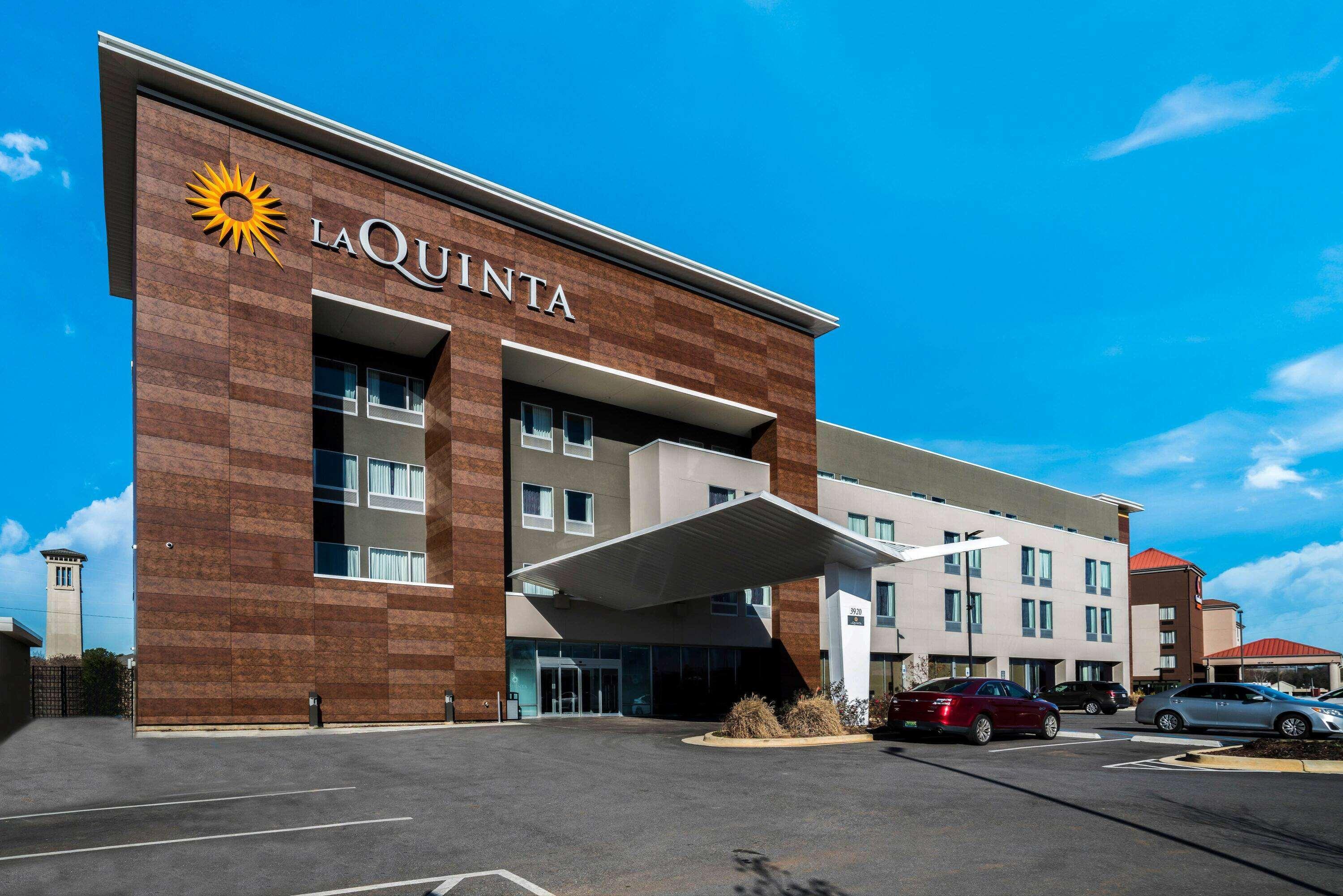 La Quinta By Wyndham Tuscaloosa Mcfarland Hotel Luaran gambar