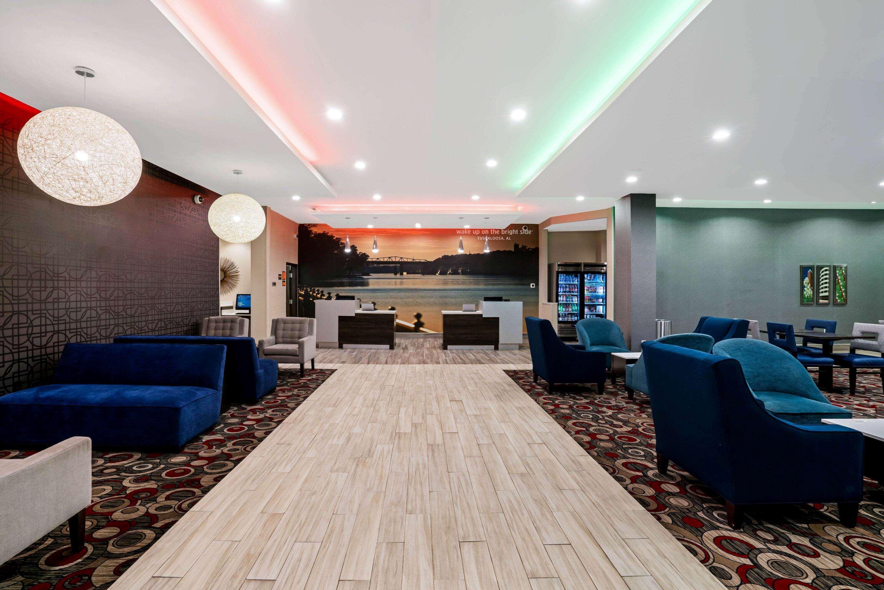 La Quinta By Wyndham Tuscaloosa Mcfarland Hotel Luaran gambar